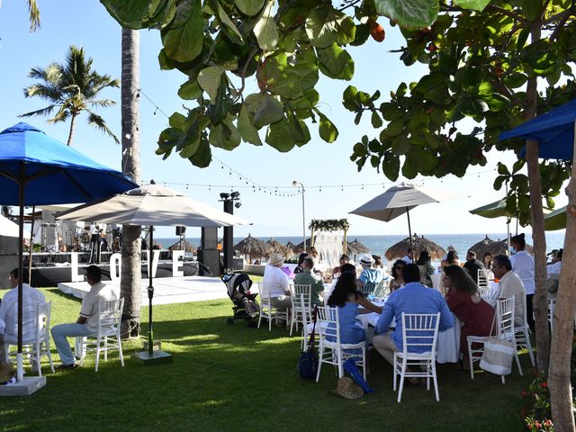 La boda de Daniel y Nancy en Bucerias, Nayarit 4