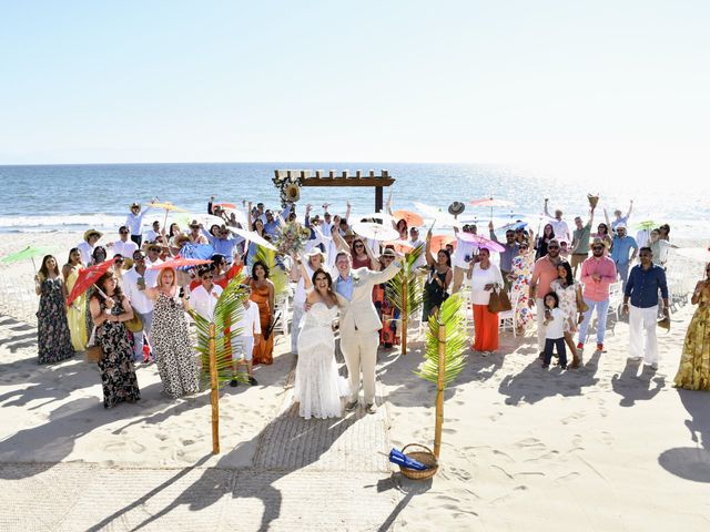 La boda de Daniel y Nancy en Bucerias, Nayarit 5