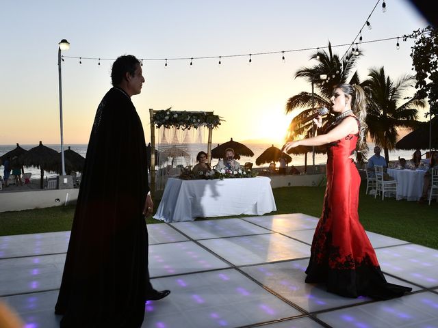 La boda de Daniel y Nancy en Bucerias, Nayarit 8