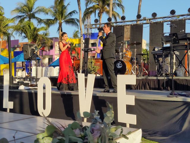 La boda de Daniel y Nancy en Bucerias, Nayarit 14