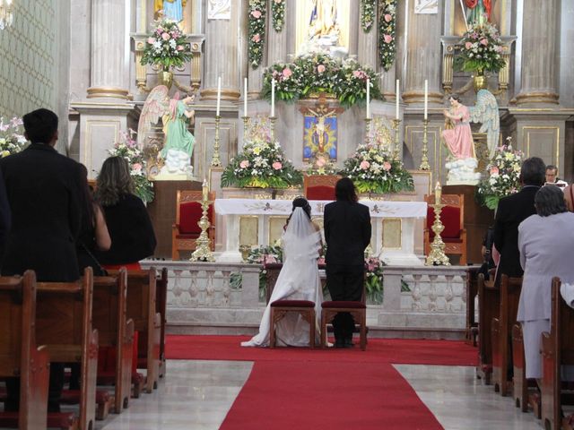La boda de Carlos y Lau en Querétaro, Querétaro 2