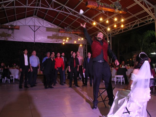 La boda de Carlos y Lau en Querétaro, Querétaro 10
