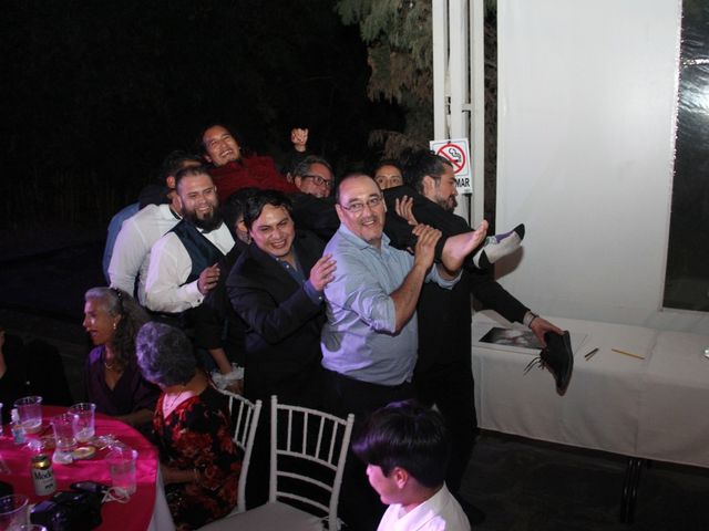 La boda de Carlos y Lau en Querétaro, Querétaro 13
