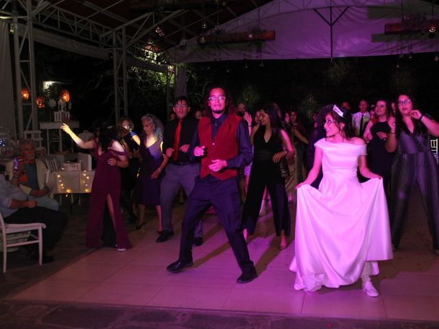 La boda de Carlos y Lau en Querétaro, Querétaro 15