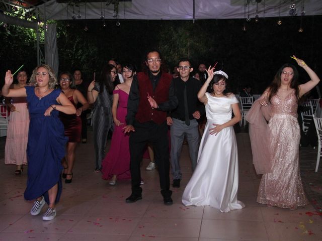 La boda de Carlos y Lau en Querétaro, Querétaro 17