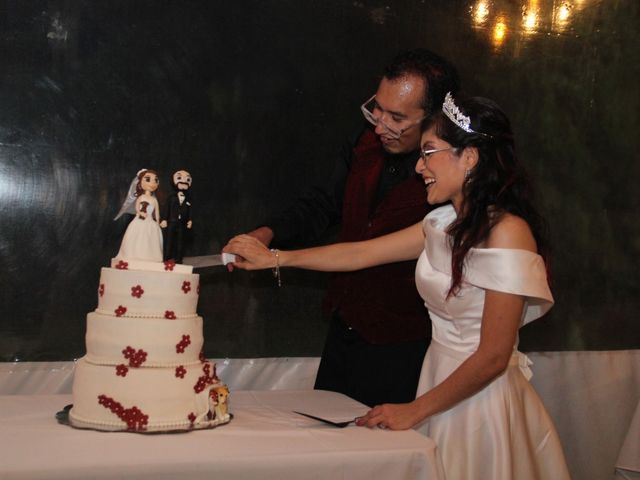 La boda de Carlos y Lau en Querétaro, Querétaro 19