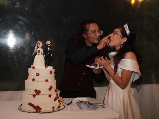La boda de Carlos y Lau en Querétaro, Querétaro 22