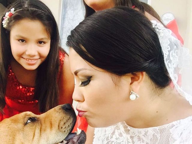 La boda de Ricardo y Jessica en Guadalajara, Jalisco 4