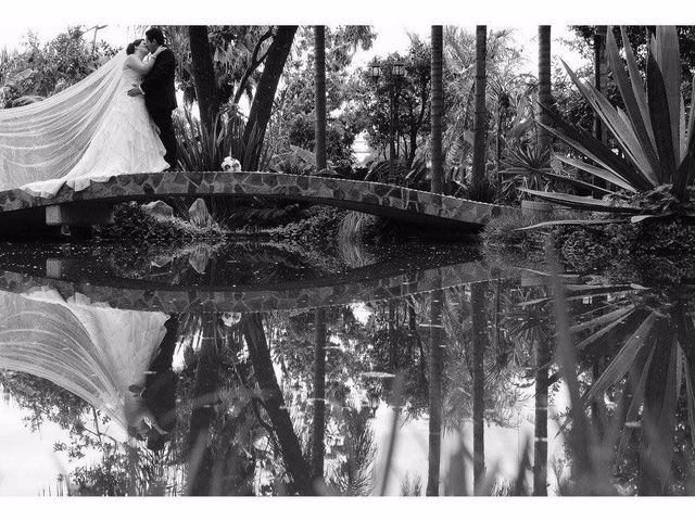 La boda de Ricardo y Jessica en Guadalajara, Jalisco 1