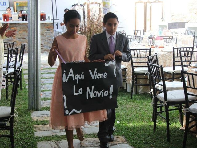 La boda de Enrique y Rosa Elisa en Tampico, Tamaulipas 19