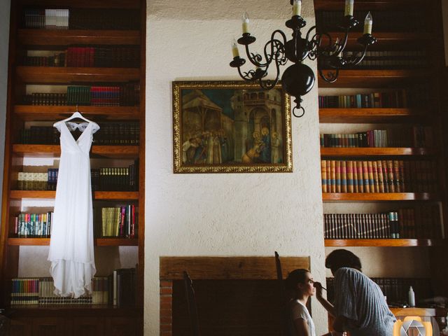La boda de Andrés y Charlotte en Cholula, Puebla 4