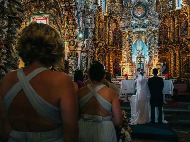 La boda de Andrés y Charlotte en Cholula, Puebla 7