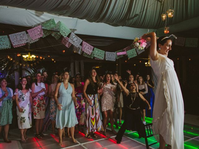 La boda de Andrés y Charlotte en Cholula, Puebla 11