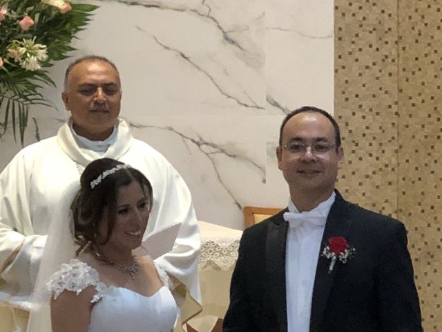 La boda de Jesús y Sagrario  en Saltillo, Coahuila 2