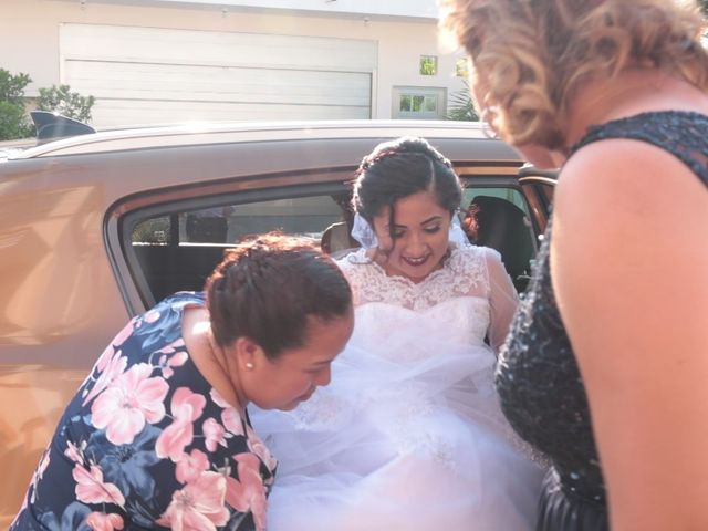 La boda de Juan y Liliana en Coatzacoalcos, Veracruz 2