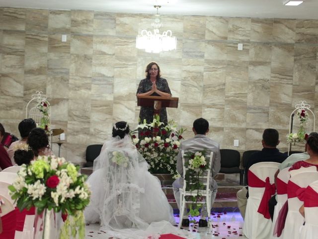 La boda de Juan y Liliana en Coatzacoalcos, Veracruz 3