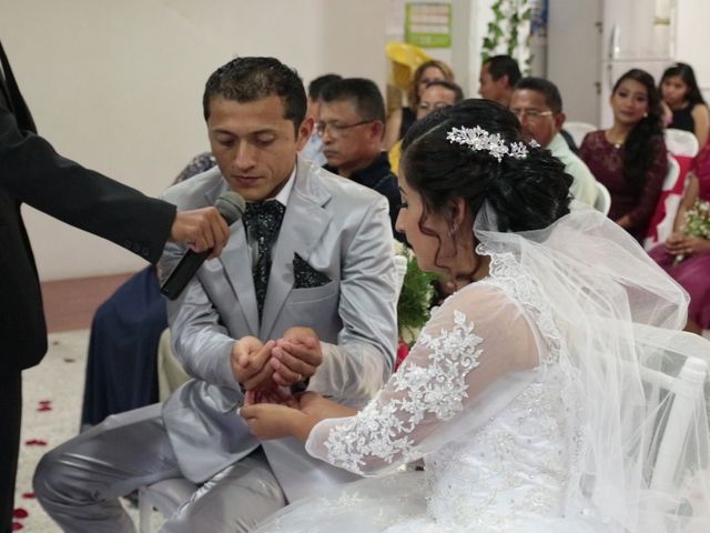 La boda de Juan y Liliana en Coatzacoalcos, Veracruz 4