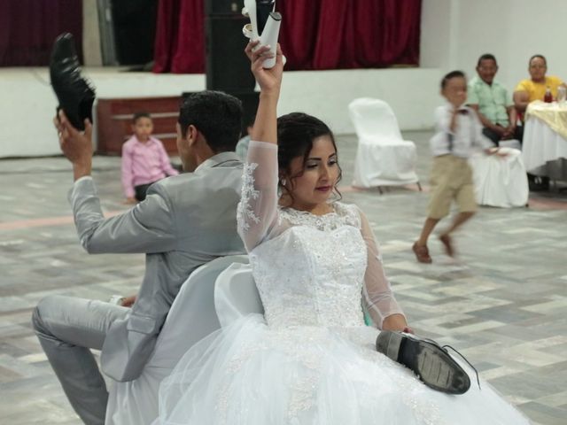 La boda de Juan y Liliana en Coatzacoalcos, Veracruz 10