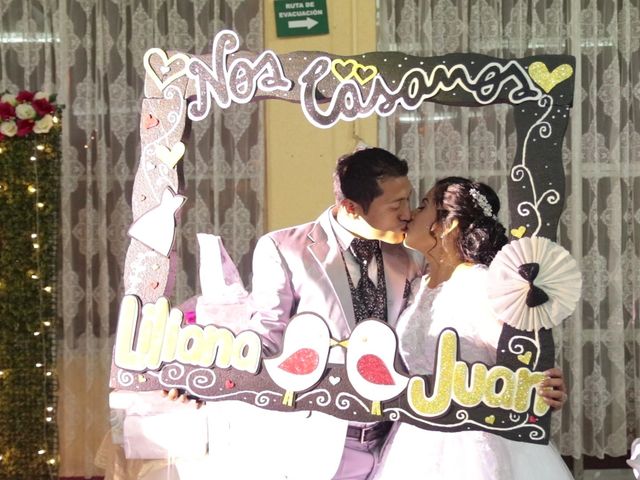 La boda de Juan y Liliana en Coatzacoalcos, Veracruz 1