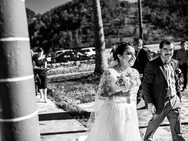 La boda de Jordan y Silvana en Zacapoaxtla, Puebla 4