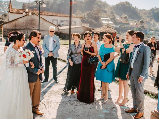 La boda de Jordan y Silvana en Zacapoaxtla, Puebla 5