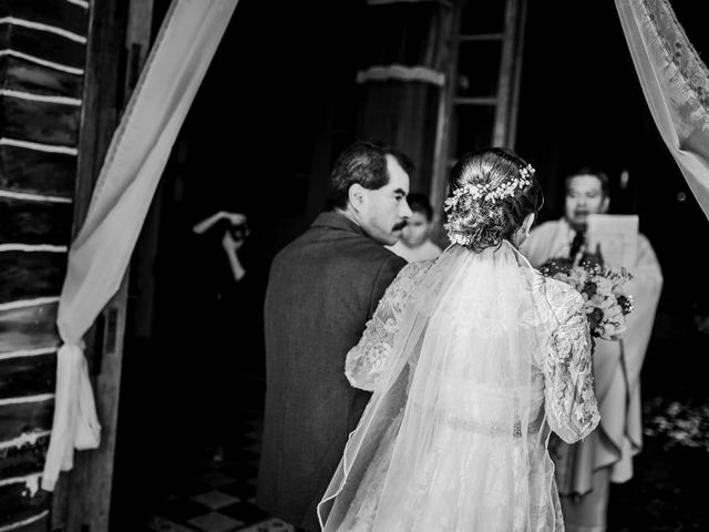 La boda de Jordan y Silvana en Zacapoaxtla, Puebla 6