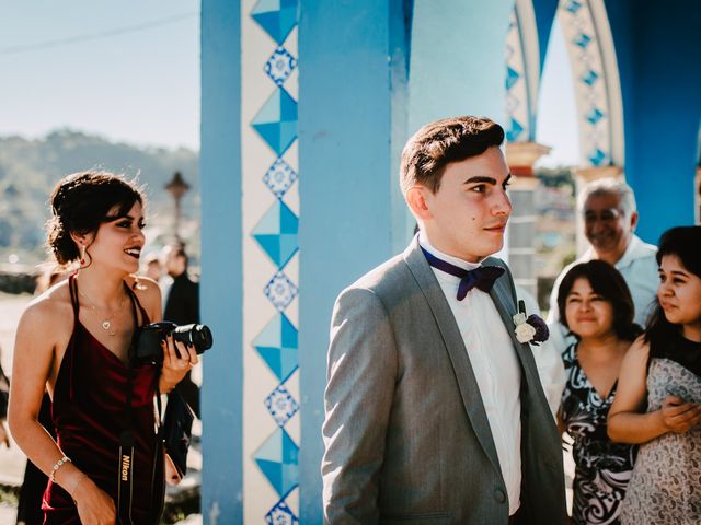 La boda de Jordan y Silvana en Zacapoaxtla, Puebla 7