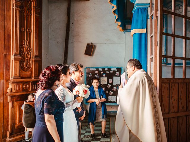 La boda de Jordan y Silvana en Zacapoaxtla, Puebla 8