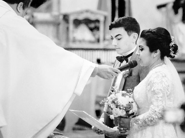 La boda de Jordan y Silvana en Zacapoaxtla, Puebla 12