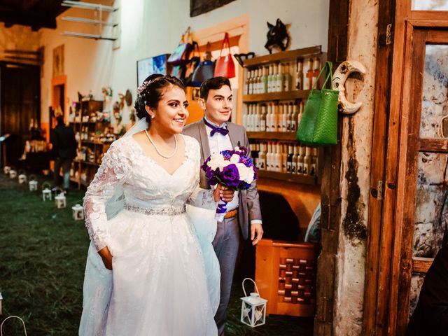 La boda de Jordan y Silvana en Zacapoaxtla, Puebla 21