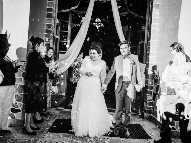 La boda de Jordan y Silvana en Zacapoaxtla, Puebla 15