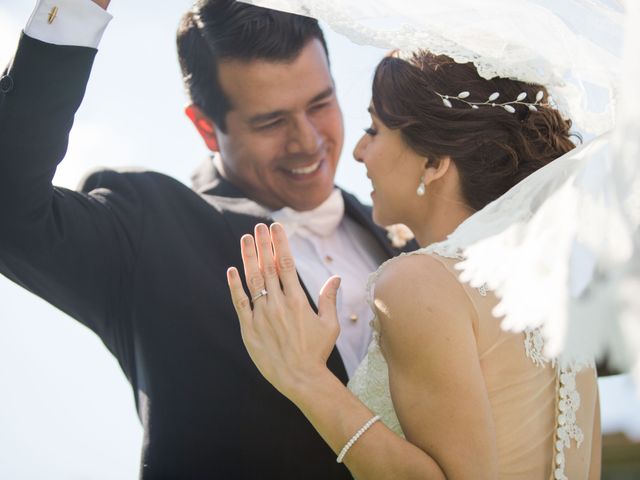 La boda de Luis y Ruth en Tlajomulco de Zúñiga, Jalisco 12