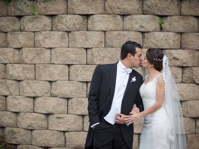La boda de Luis y Ruth en Tlajomulco de Zúñiga, Jalisco 15