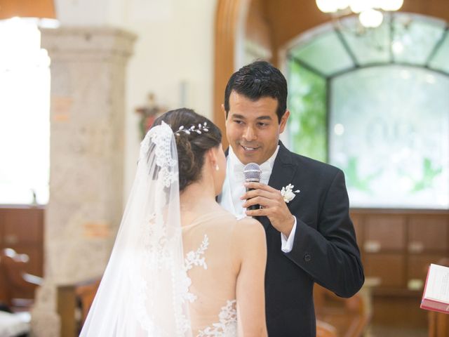 La boda de Luis y Ruth en Tlajomulco de Zúñiga, Jalisco 26