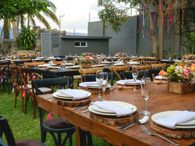 La boda de Humberto y Gaby en Tuxtla Gutiérrez, Chiapas 14