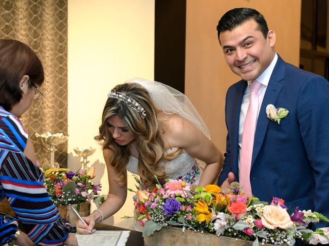 La boda de Humberto y Gaby en Tuxtla Gutiérrez, Chiapas 28