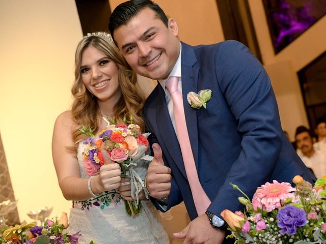 La boda de Humberto y Gaby en Tuxtla Gutiérrez, Chiapas 29