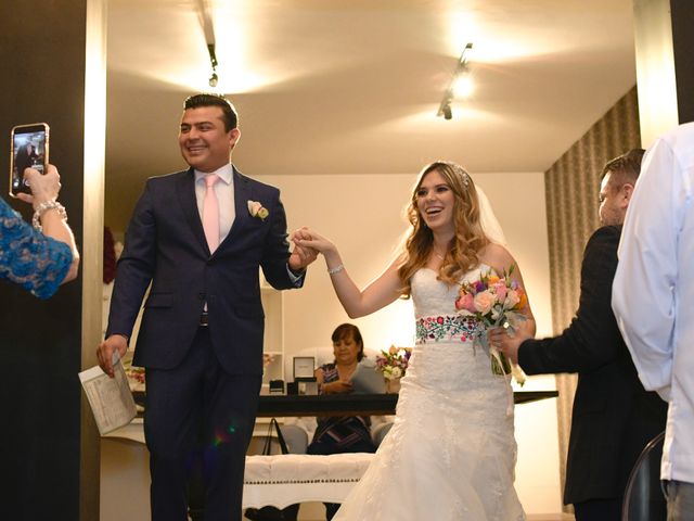 La boda de Humberto y Gaby en Tuxtla Gutiérrez, Chiapas 31