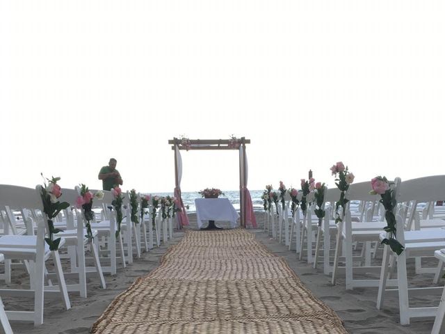 La boda de Jonathan  y Rebeca en Nuevo Vallarta, Nayarit 8