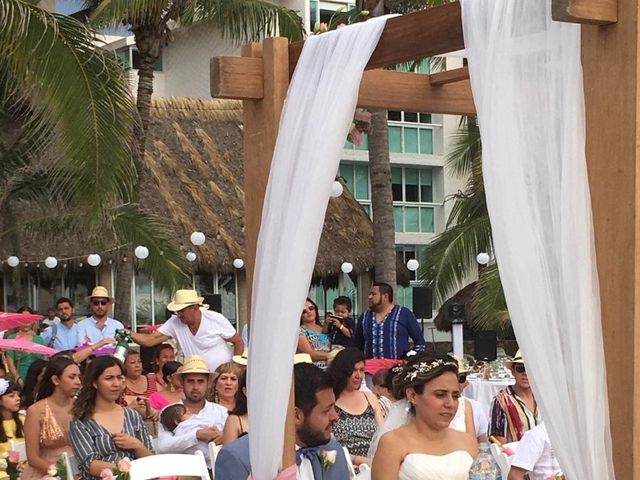La boda de Jonathan  y Rebeca en Nuevo Vallarta, Nayarit 1