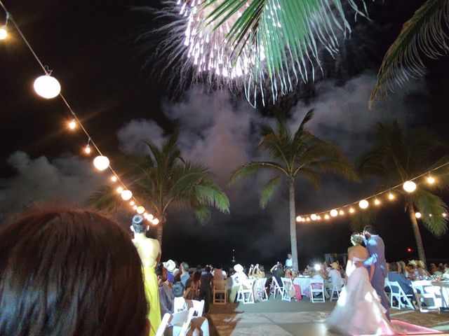 La boda de Jonathan  y Rebeca en Nuevo Vallarta, Nayarit 12
