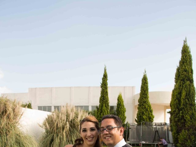 La boda de Alfredo y Adriana en San Pedro Cholula, Puebla 3