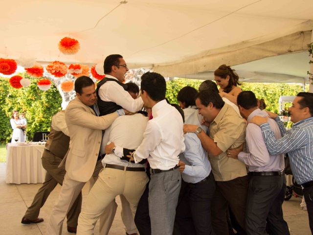 La boda de Alfredo y Adriana en San Pedro Cholula, Puebla 2