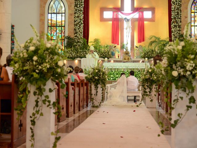 La boda de Ernesto y Lupita en Cozumel, Quintana Roo 3