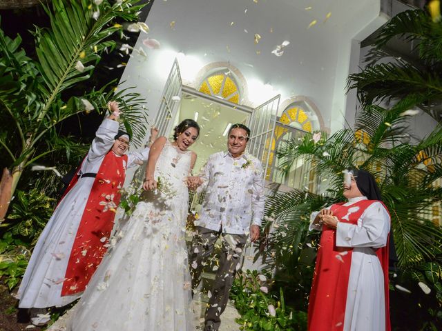 La boda de Ernesto y Lupita en Cozumel, Quintana Roo 6