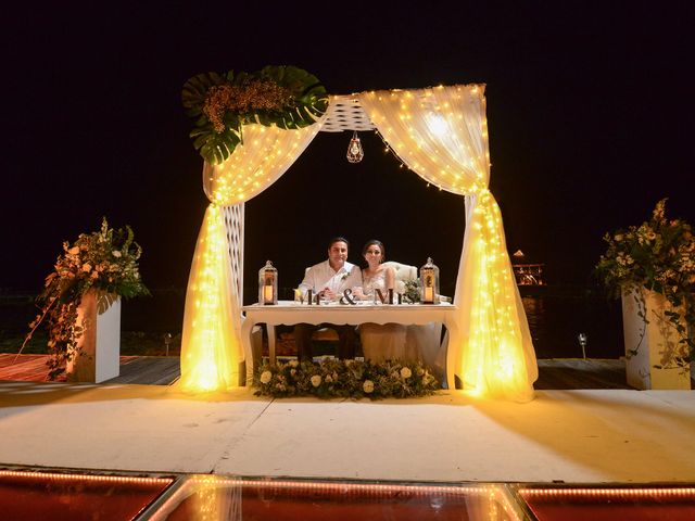 La boda de Ernesto y Lupita en Cozumel, Quintana Roo 9