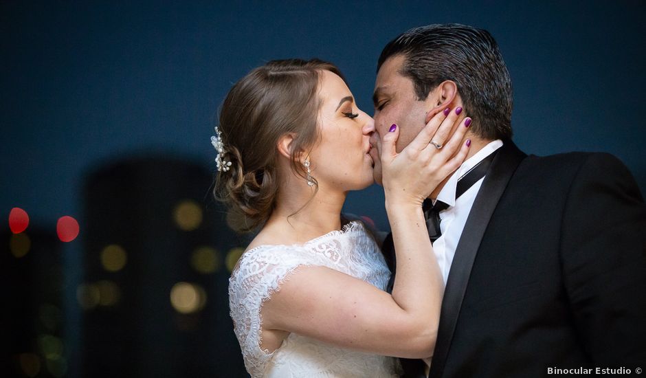 La boda de Carlos y Anika en Polanco, Ciudad de México