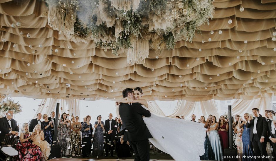 La boda de Cristhian y Laura en El Marqués, Querétaro