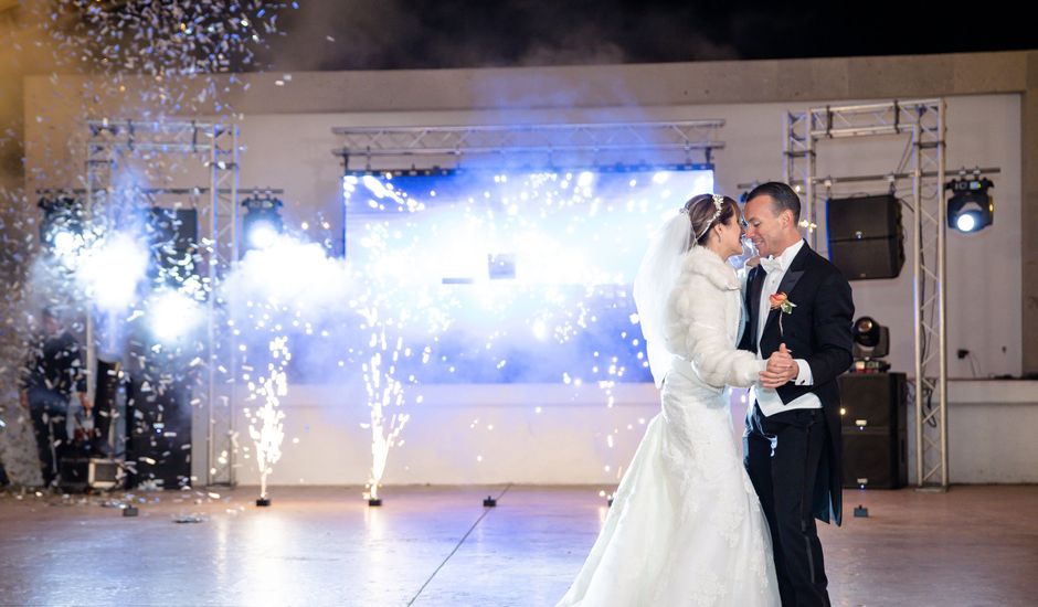 La boda de José Luis  y Rossana  en Reynosa, Tamaulipas