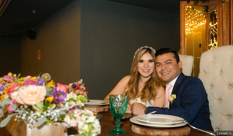 La boda de Humberto y Gaby en Tuxtla Gutiérrez, Chiapas